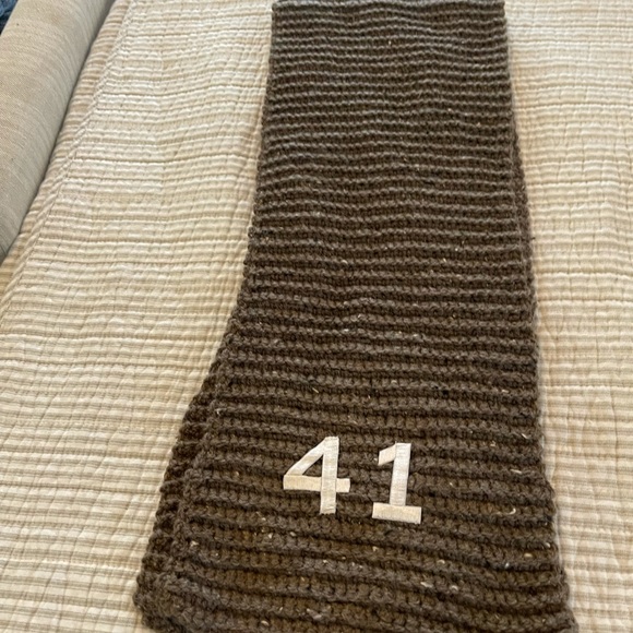 Hand made scarf - Picture 5 of 6